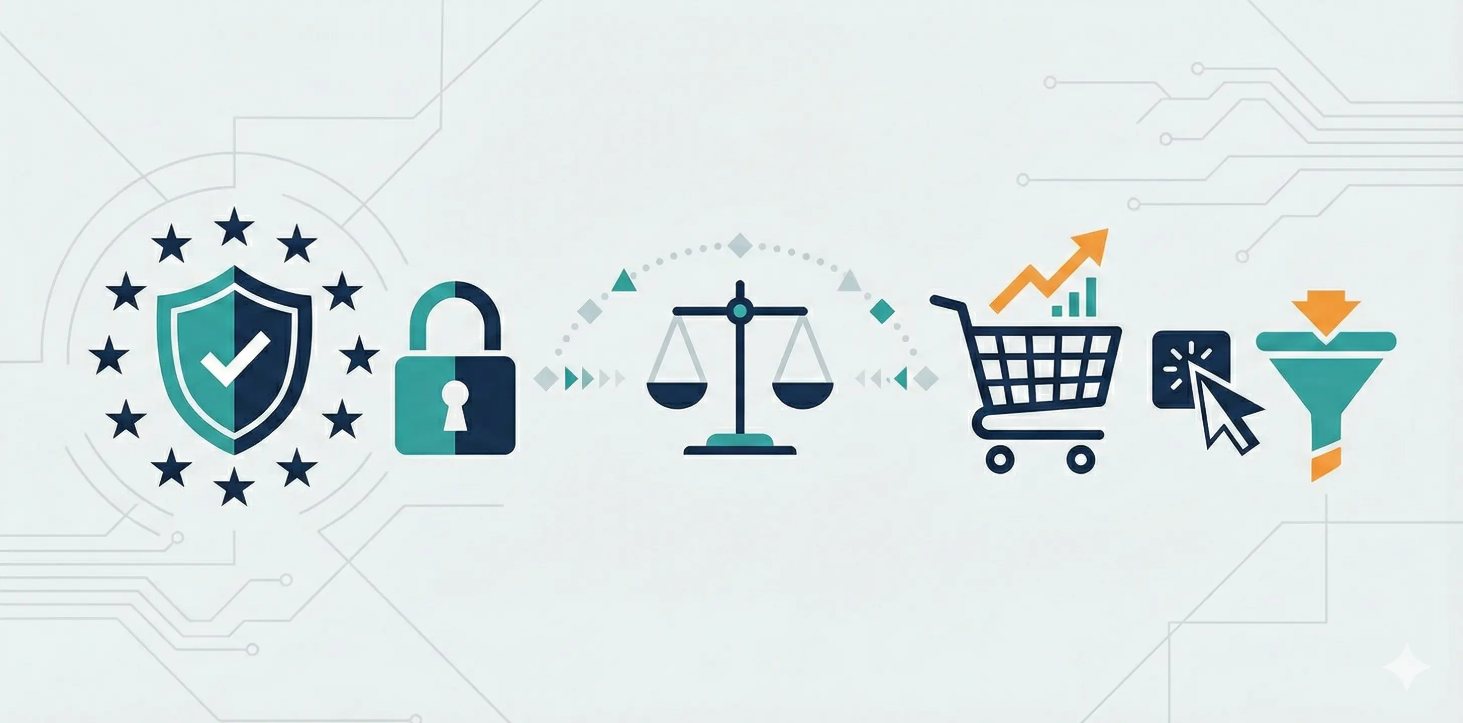 GDPR és e-commerce compliance - adatvédelem, jogos érdek, kosár és konverzió folyamat