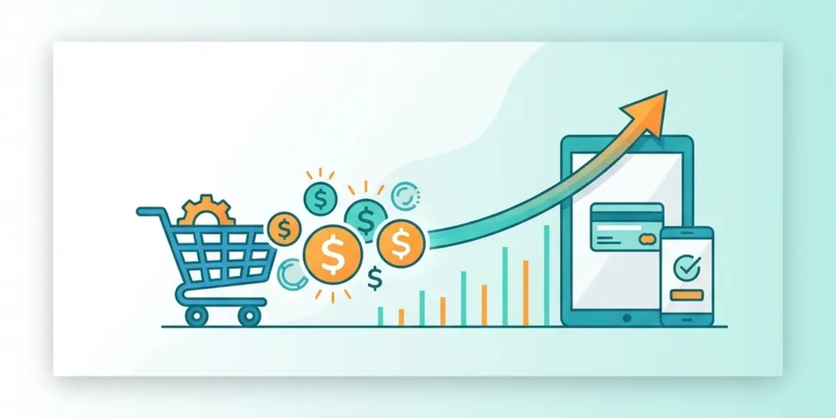 A vevőszerzés (CAC) drágult, a kosárérték a mentsvár: Miért ér aranyat a köszönőoldal 2025-ben?