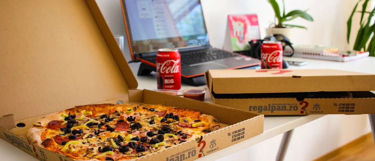 A kötelező online éttermi upsell